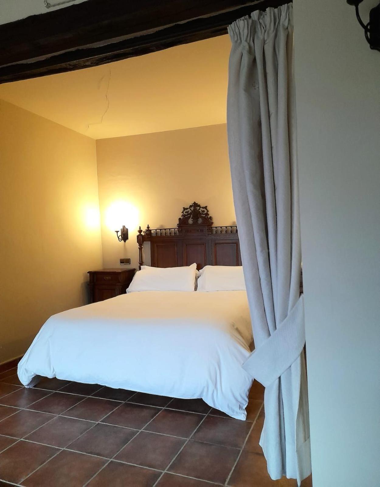Hotel Spa Don Inigo De Aragon Las Cuevas de Cañart Exterior foto